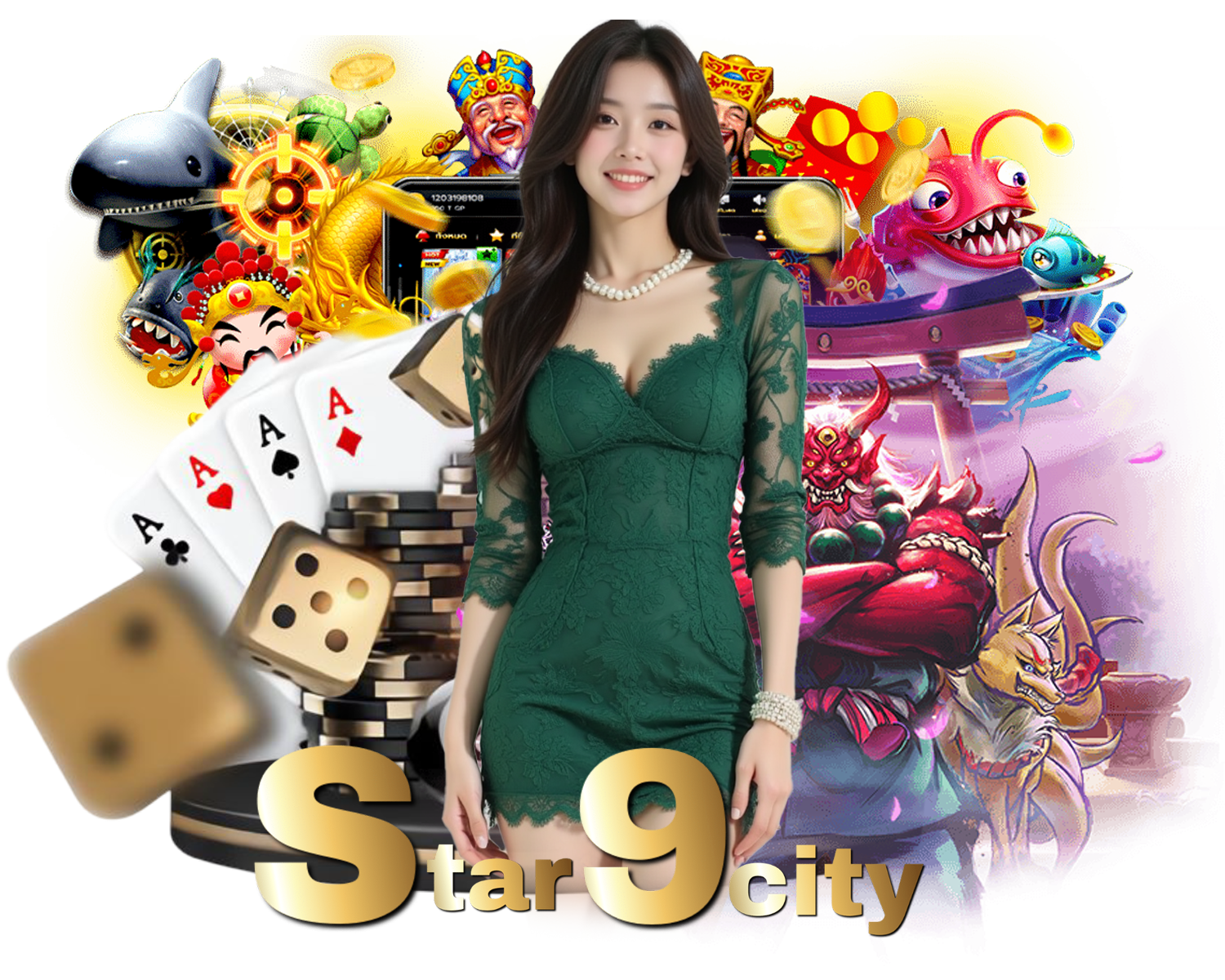 STAR9CITY สมัครสมาชิก