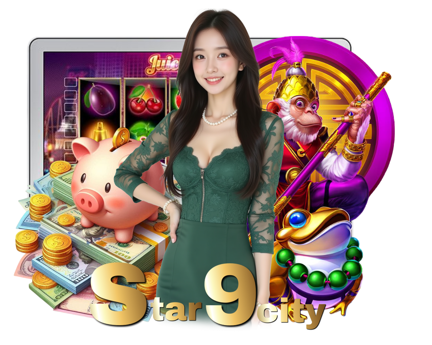 STAR9CITY SLOT